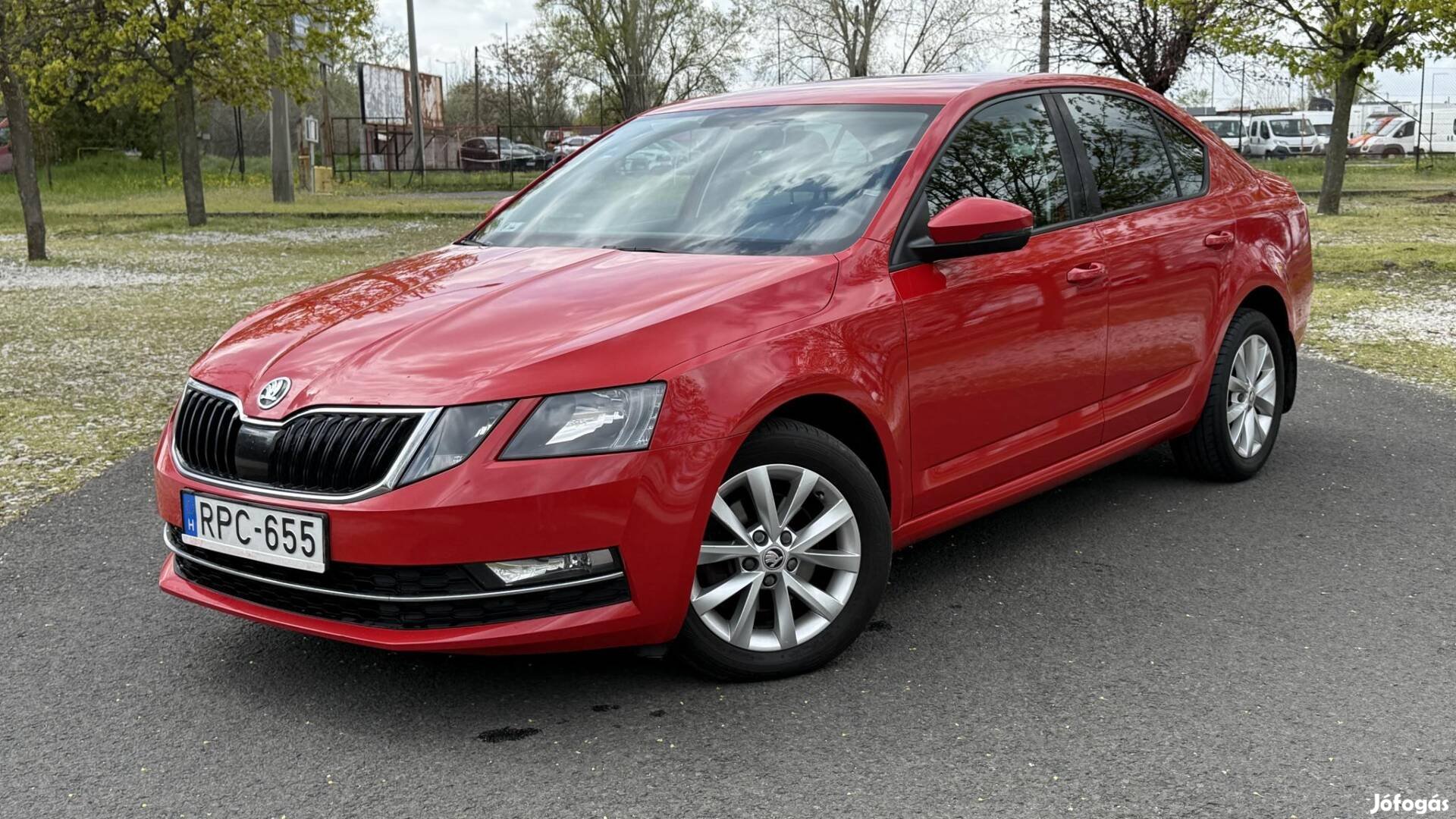 Skoda Octavia 2.0 CR TDI SCR Style Első tulajdo...