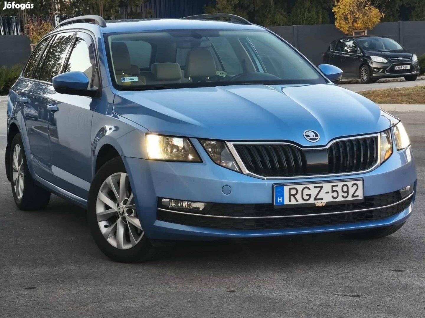Skoda Octavia 2.0 CR TDI Style DSG6
