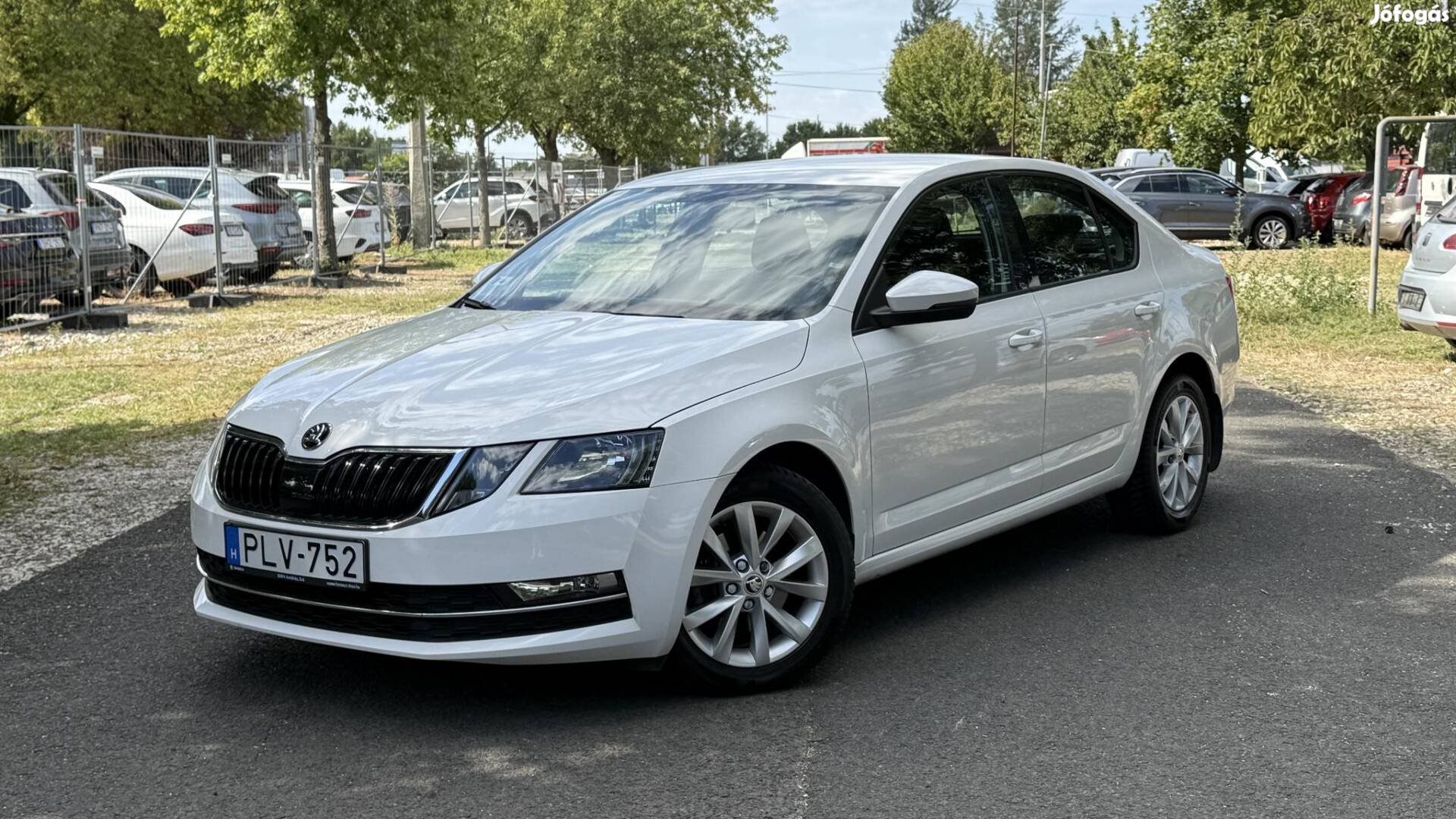 Skoda Octavia 2.0 CR TDI Style Első Tulajdonost...
