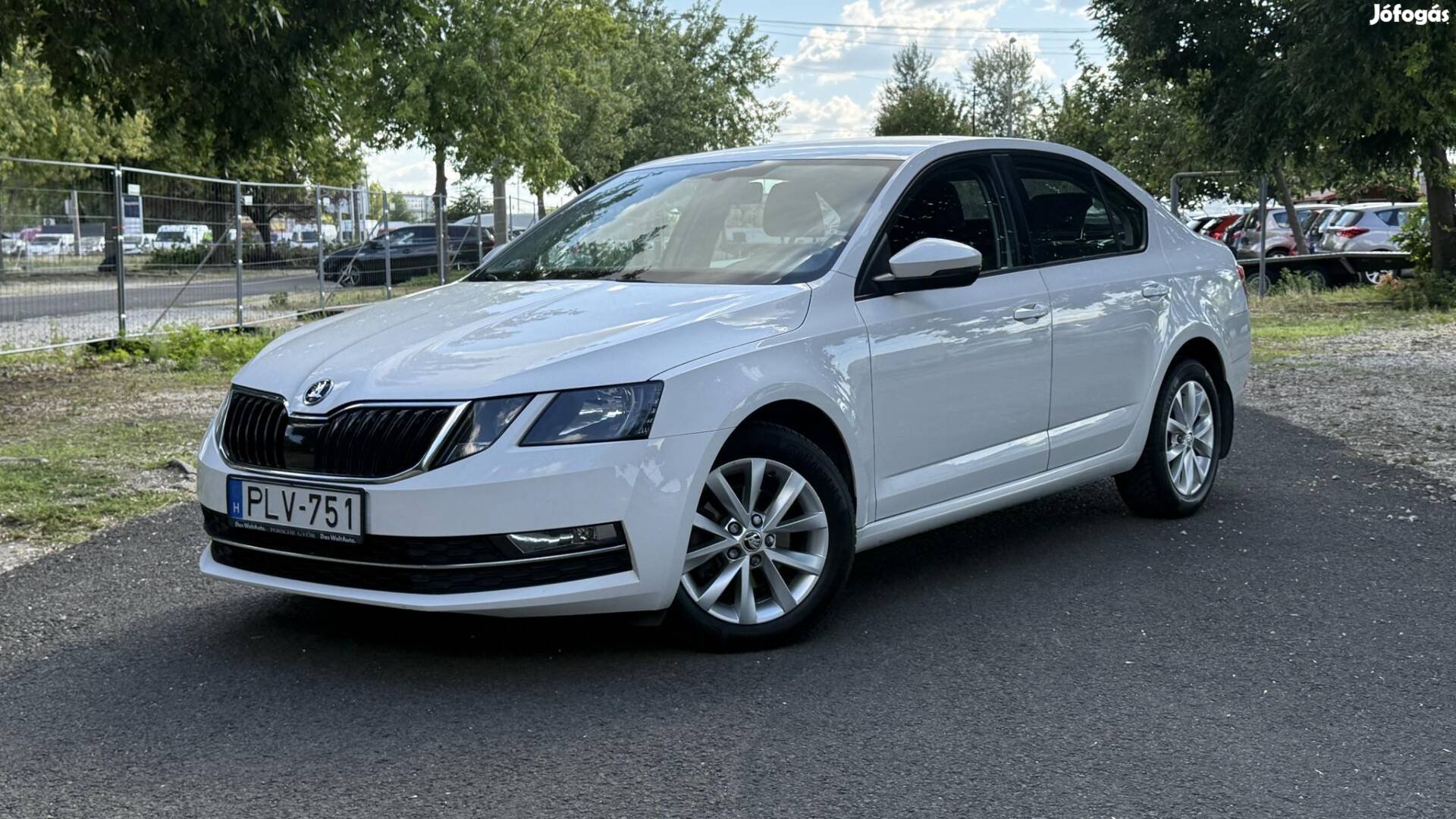 Skoda Octavia 2.0 CR TDI Style Első Tulajdonost...