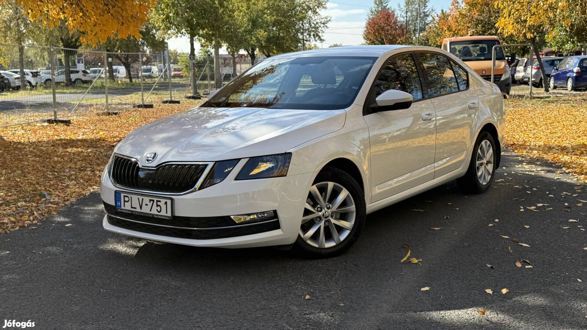 Skoda Octavia 2.0 CR TDI Style Első Tulajdonost...