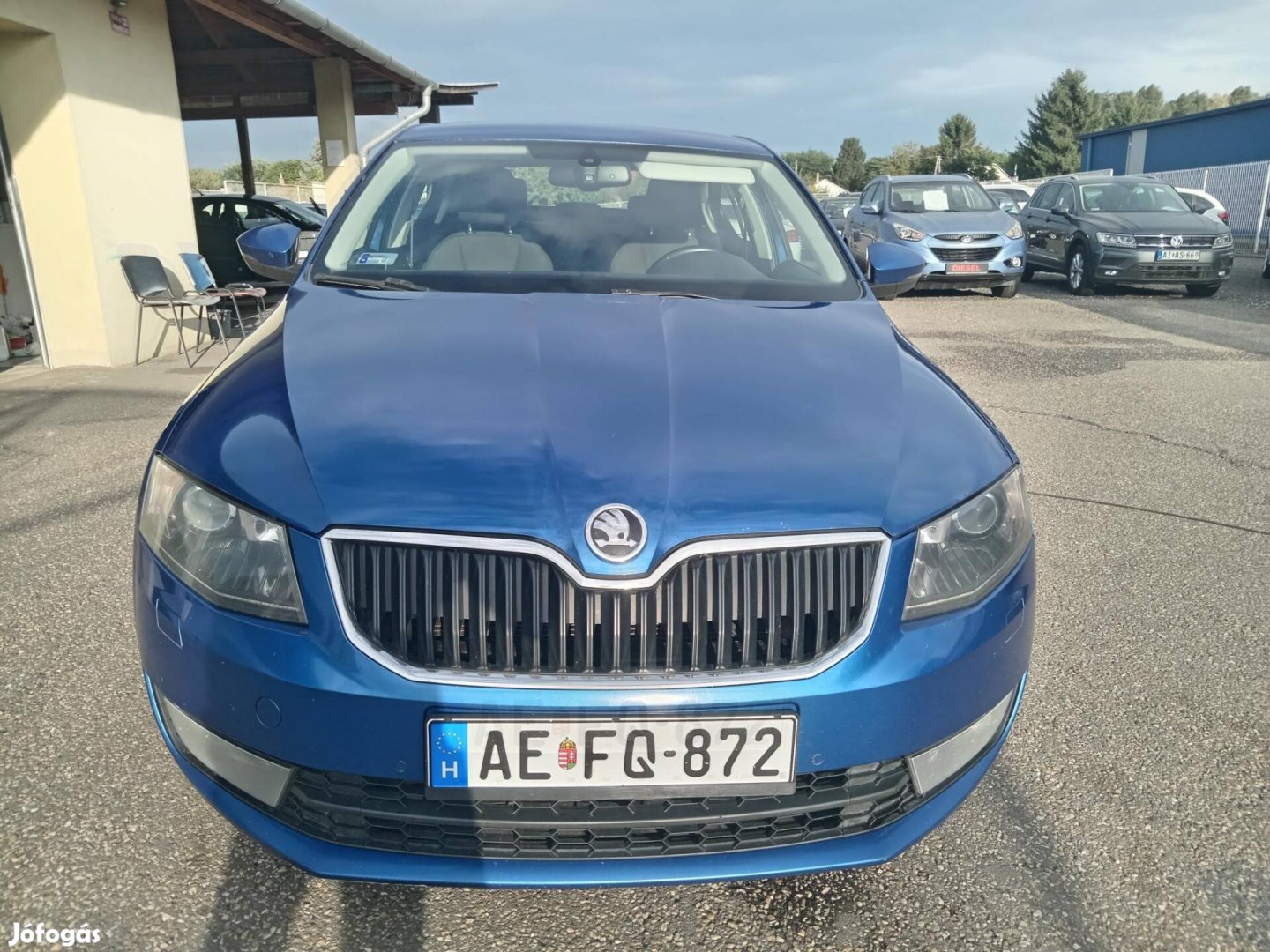 Skoda Octavia 2.0 CR TDI Style Euro 6 Tempomat....