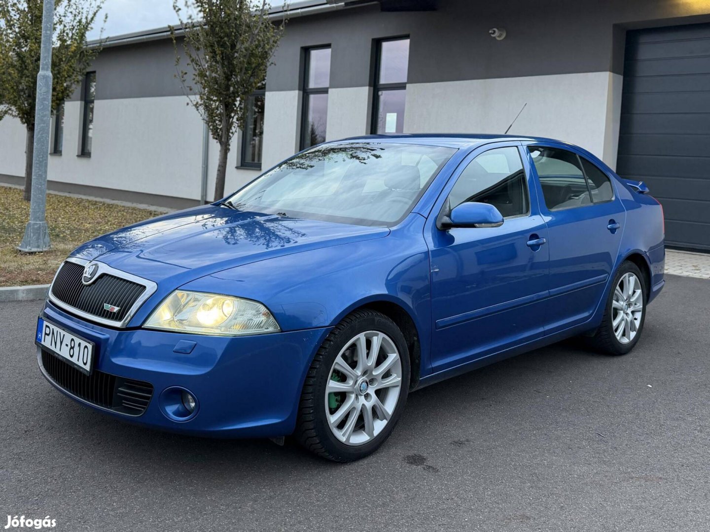 Skoda Octavia 2.0 FSI Ambiente TFSI RS Octavia/...