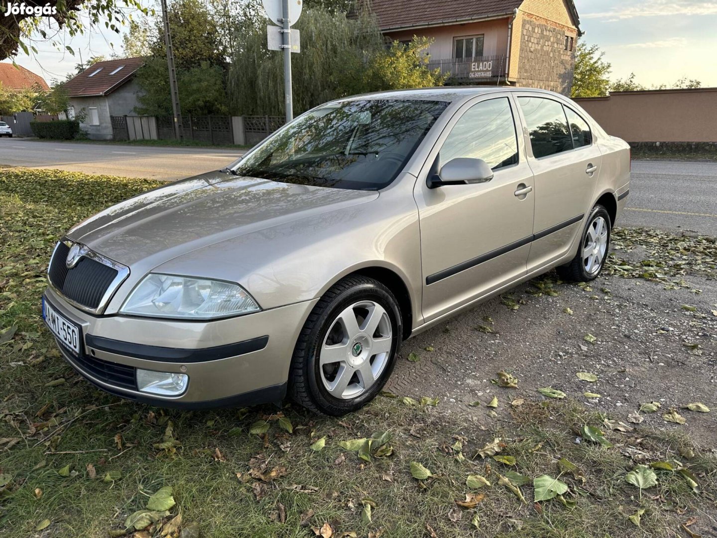 Skoda Octavia 2.0 FSI L&K Tiptronic ic Megkímélt
