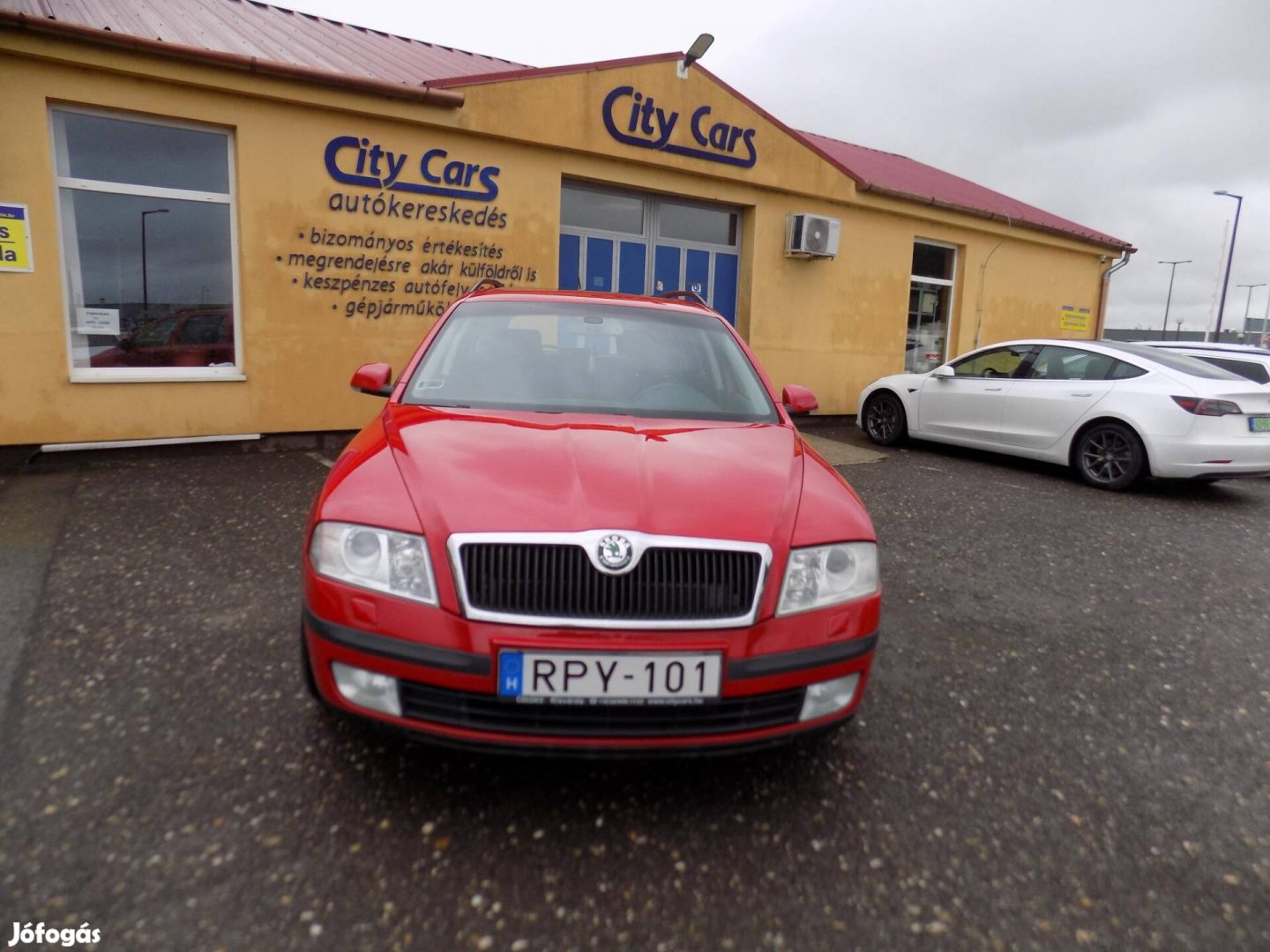 Skoda Octavia 2.0 PD TDI Ambiente DSG Akciós Ár!!!