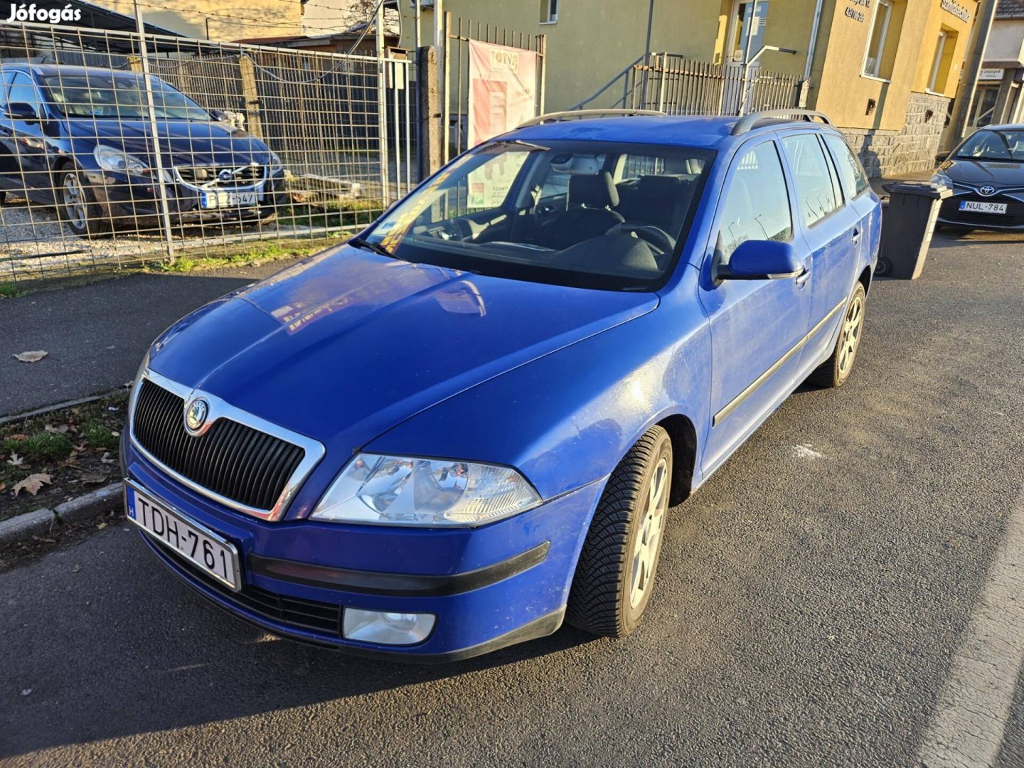 Skoda Octavia 2.0 PD TDI Business