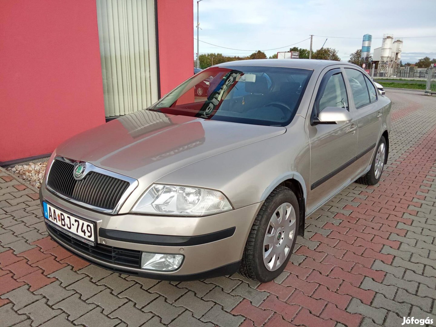 Skoda Octavia 2.0 PD TDI Elegance