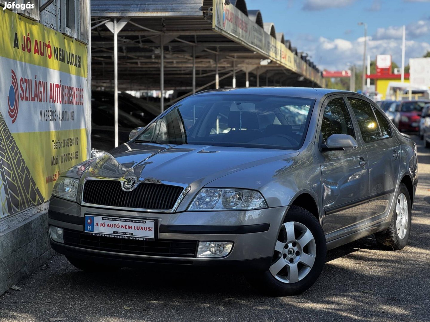 Skoda Octavia 2.0 PD TDI Elegance ITT és Most A...