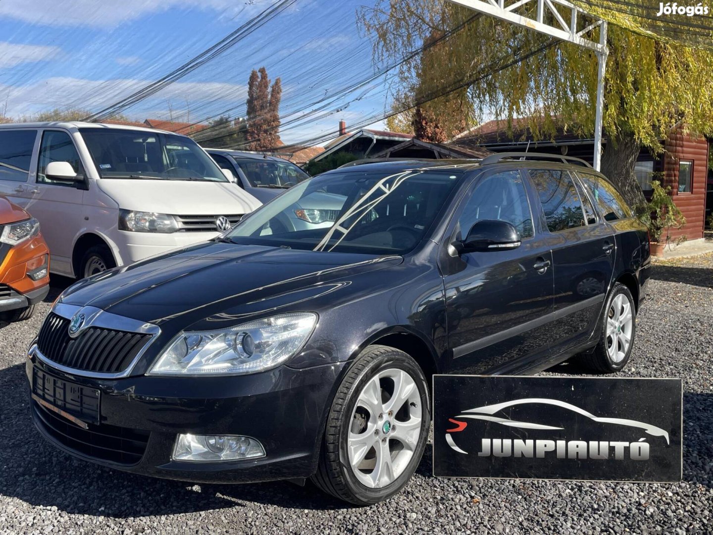 Skoda Octavia 2.0 Szép állapotú családiautó 167...