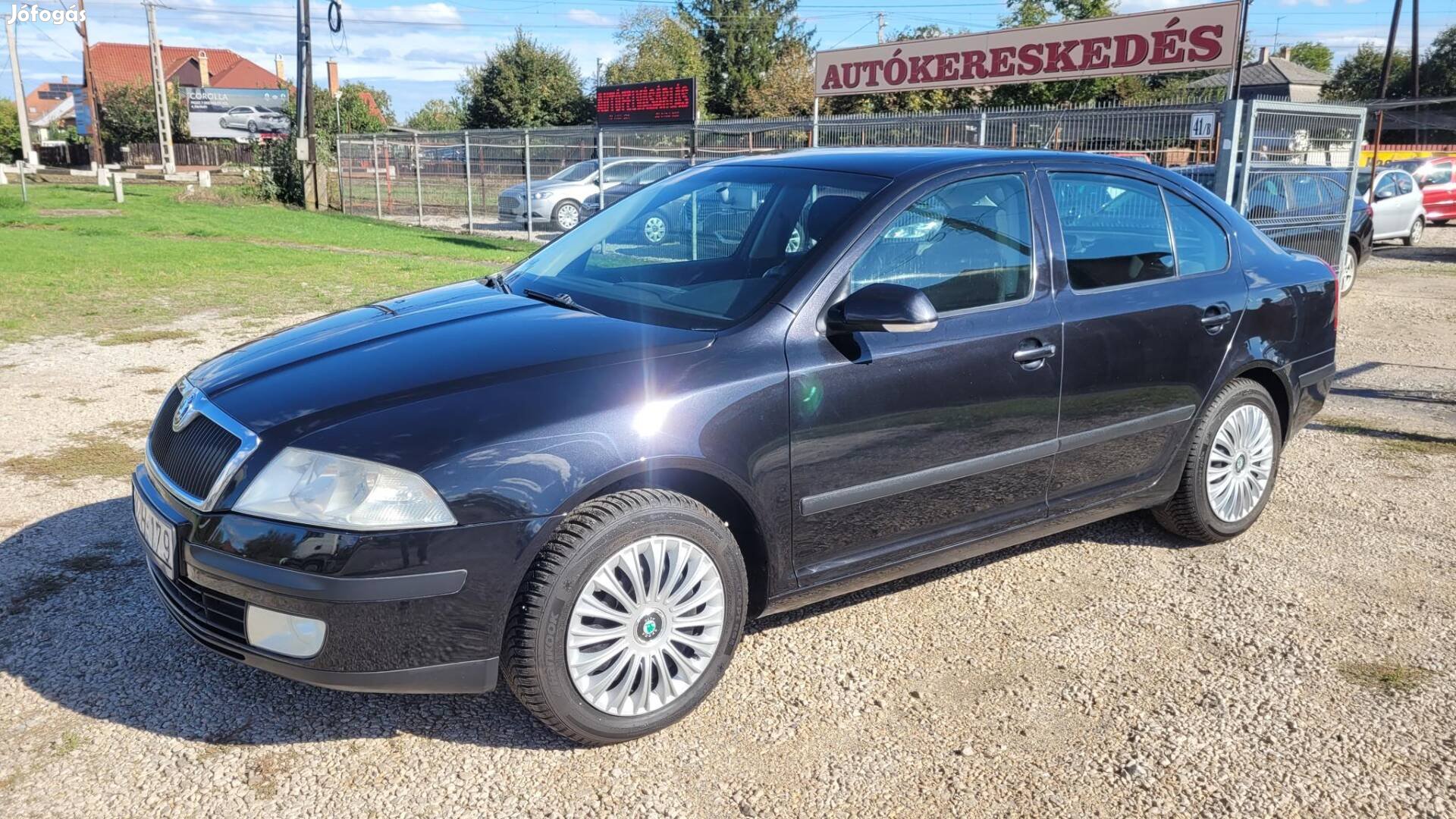 Skoda Octavia 2.0 TDI Elegance DPF