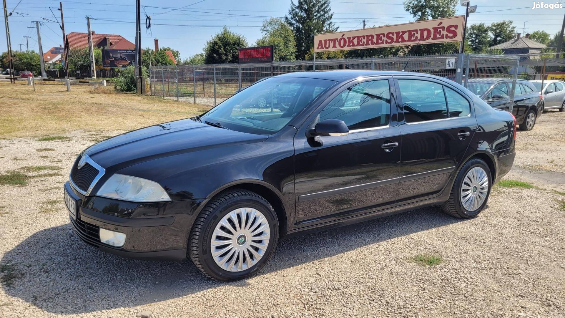 Skoda Octavia 2.0 TDI Elegance DPF