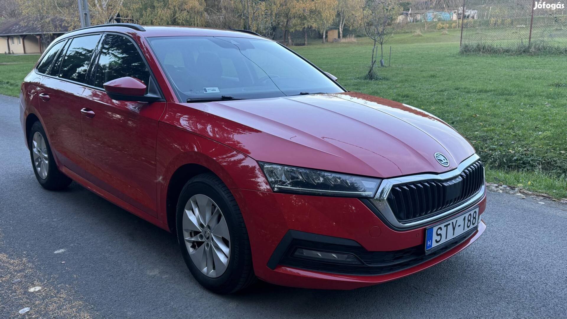 Skoda Octavia 2.0 TDI SCR Ambition