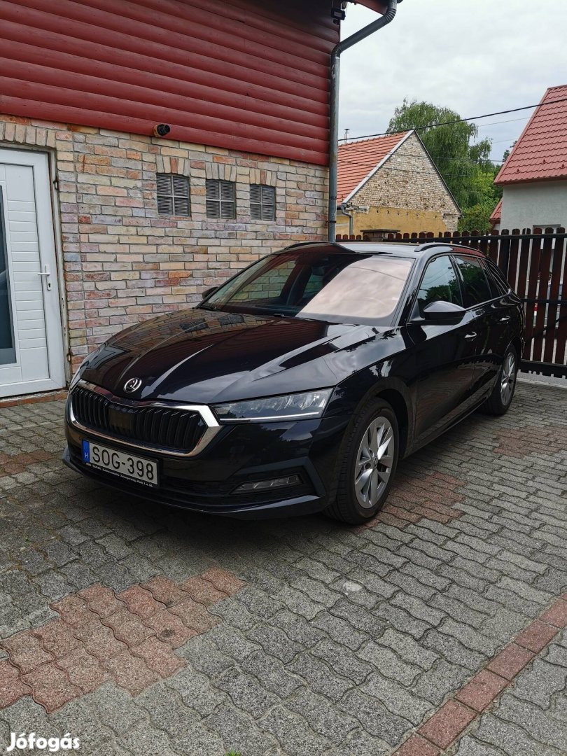 Skoda Octavia 2.0 TDI SCR Ambition
