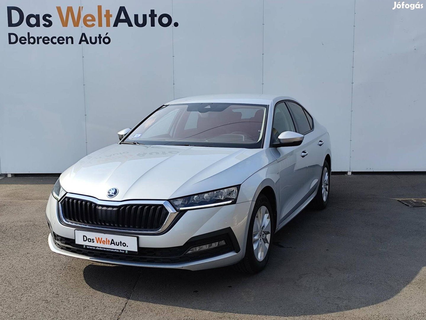 Skoda Octavia 2.0 TDI SCR Ambition ÁFA-s! Magya...