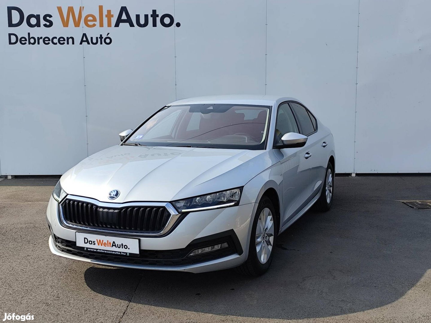 Skoda Octavia 2.0 TDI SCR Ambition ÁFA-s! Magya...