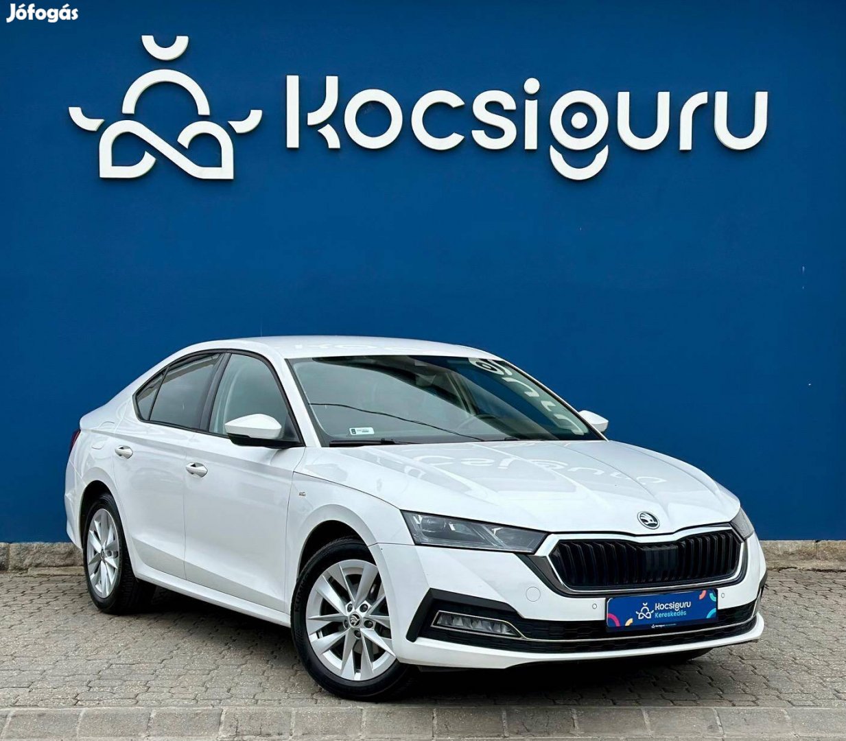 Skoda Octavia 2.0 TDI SCR Ambition DSG Áfá-s/ Á...