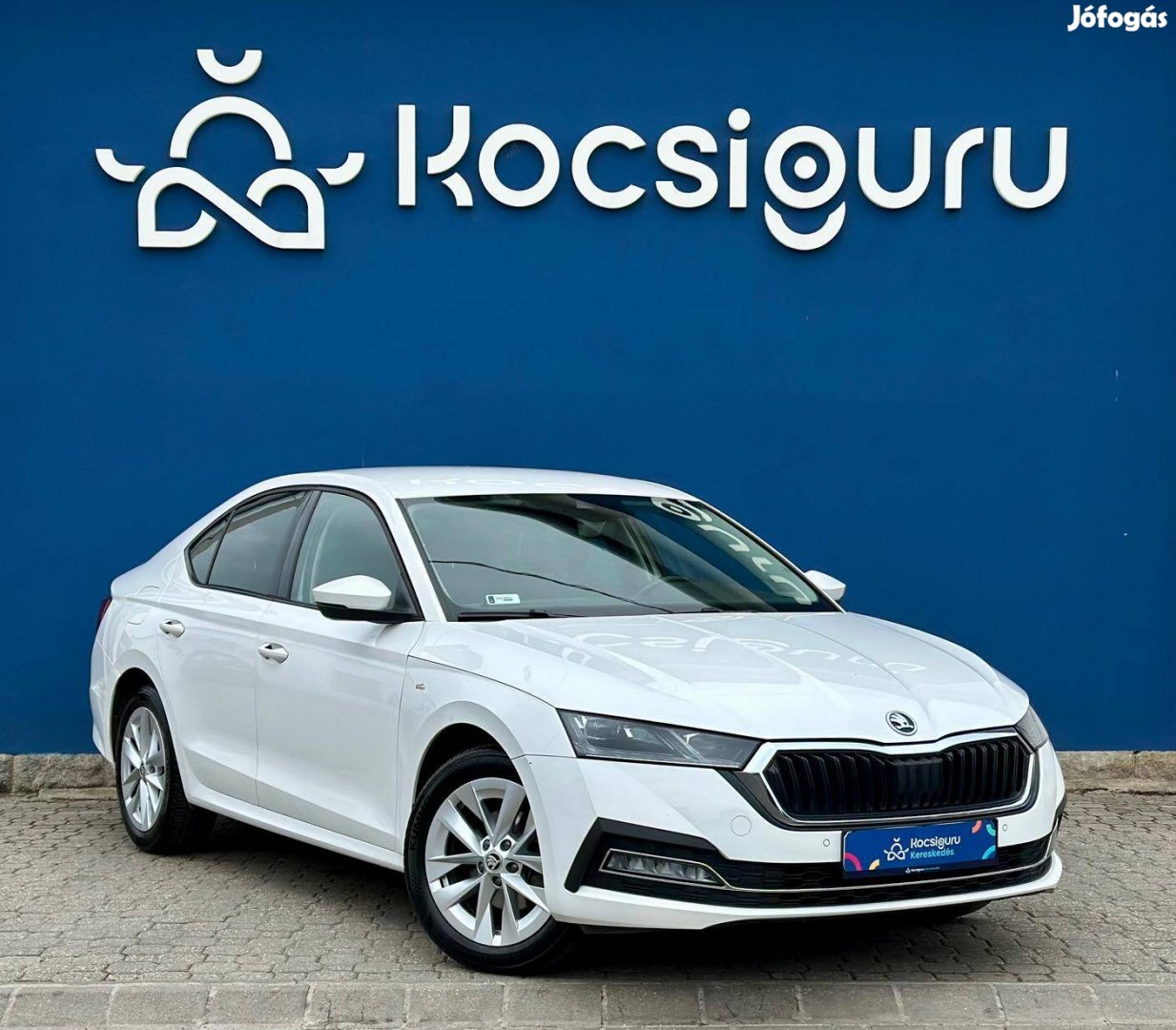 Skoda Octavia 2.0 TDI SCR Ambition DSG / Állapo...
