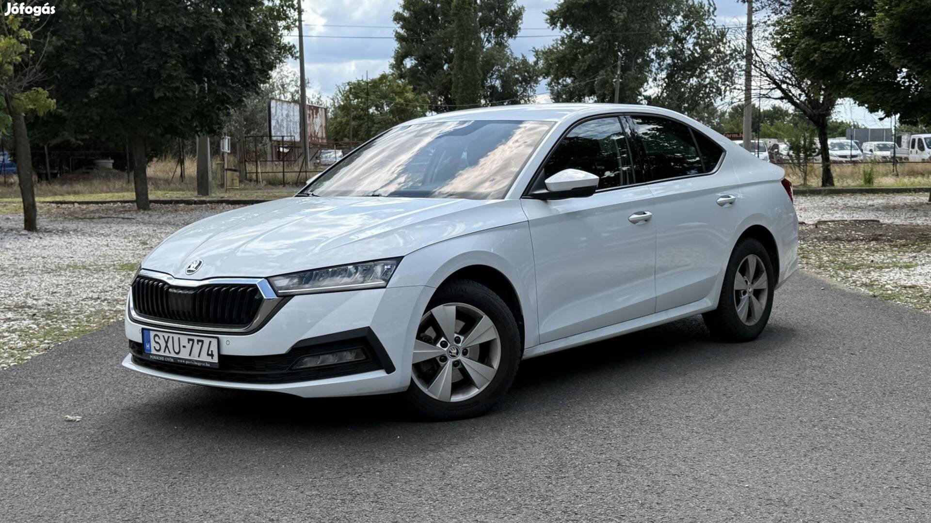 Skoda Octavia 2.0 TDI SCR Ambition Első Tulajdo...