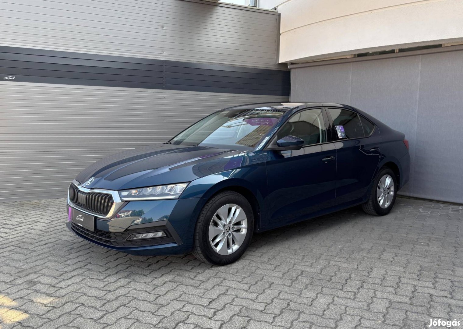 Skoda Octavia 2.0 TDI SCR Ambition Garanciával!