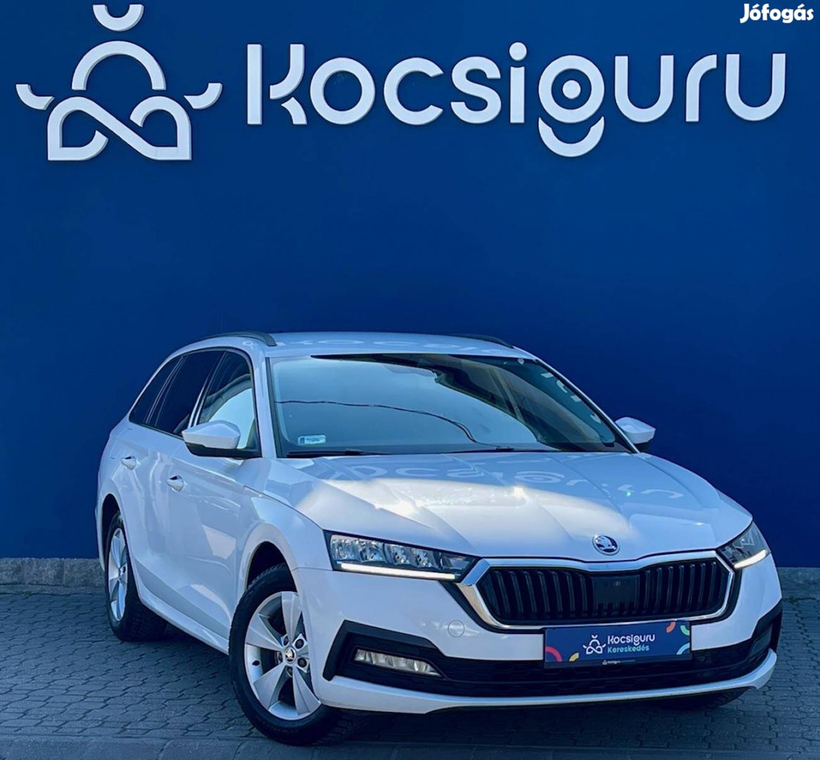 Skoda Octavia 2.0 TDI SCR Ambition / ÁFA-s/ 129...