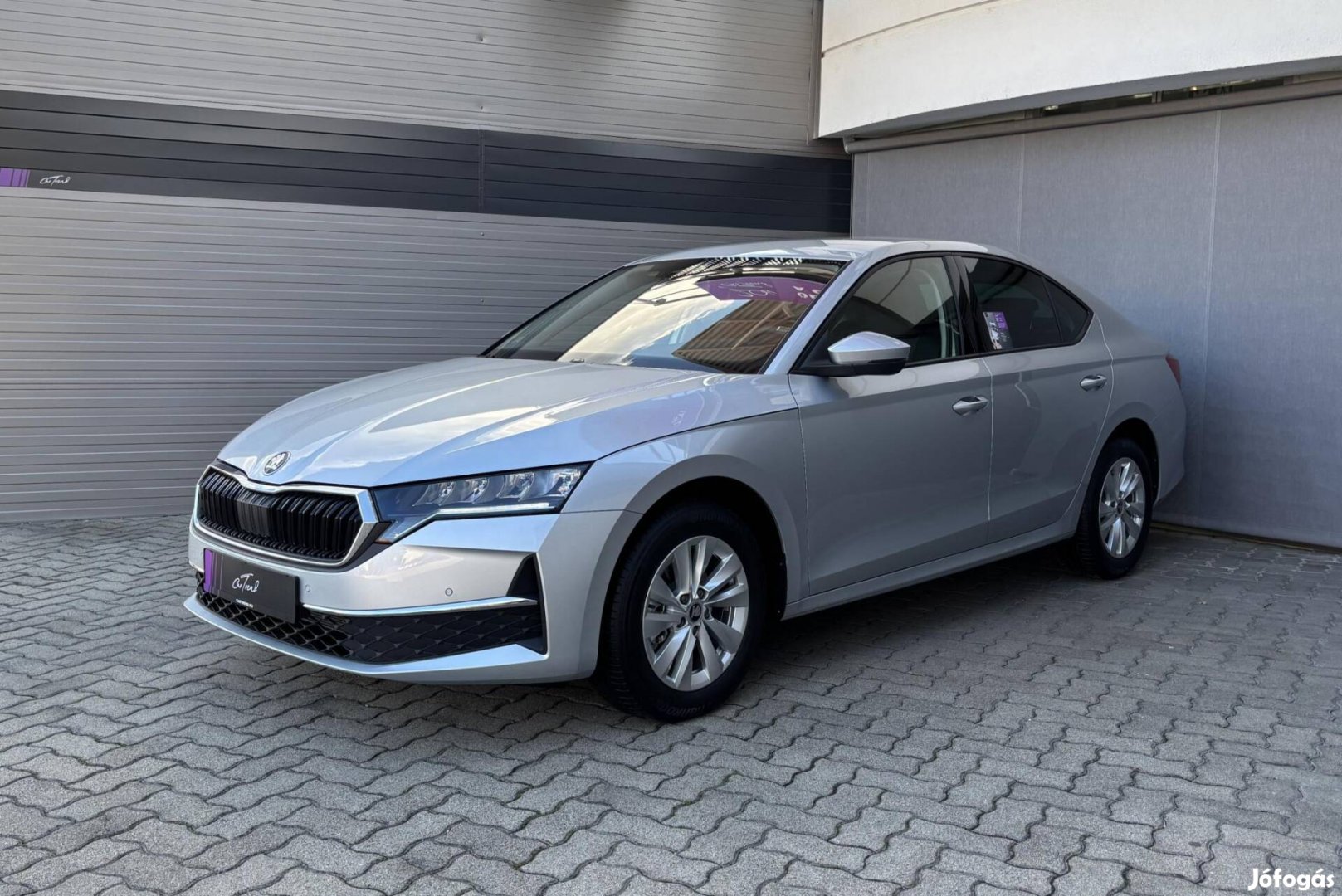 Skoda Octavia 2.0 TDI SCR Joy DSG Bérelhető Új...
