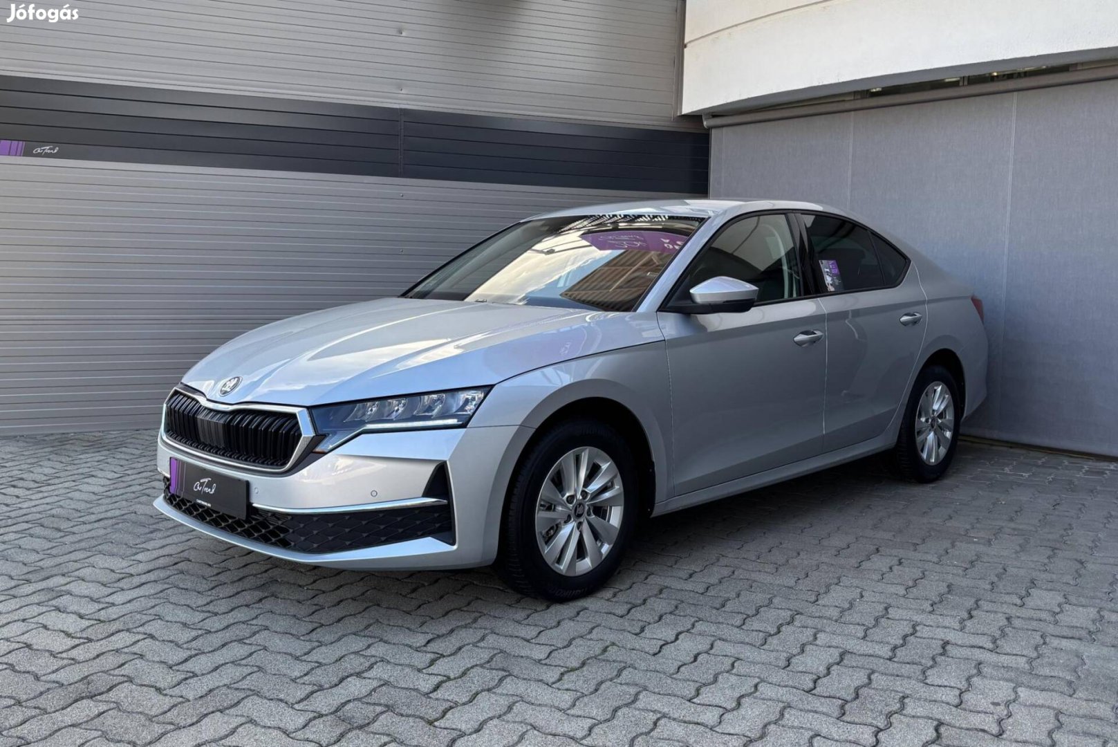 Skoda Octavia 2.0 TDI SCR Joy DSG Bérelhető Új...