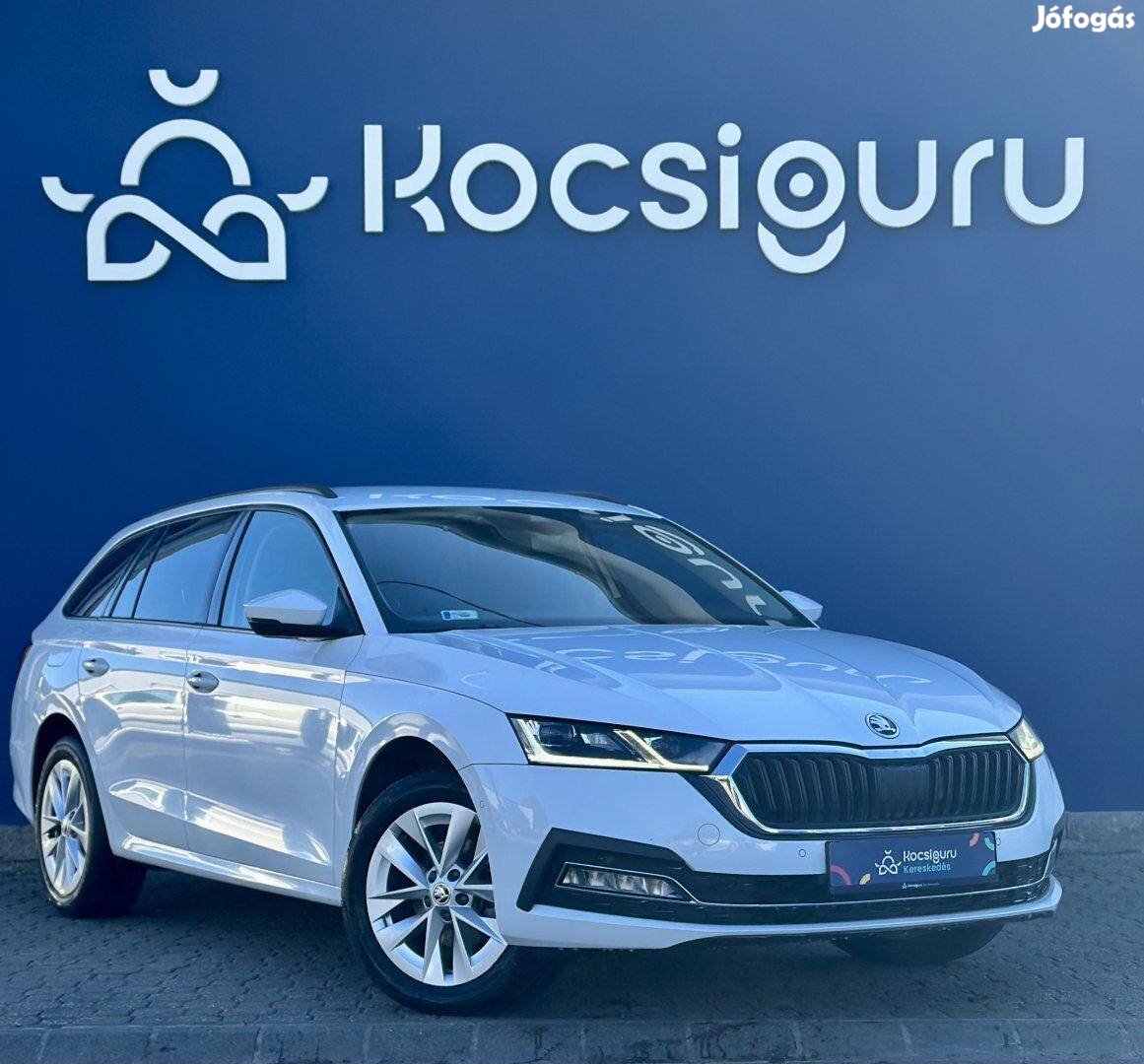 Skoda Octavia 2.0 TDI SCR Style DSG Állapotfelm...