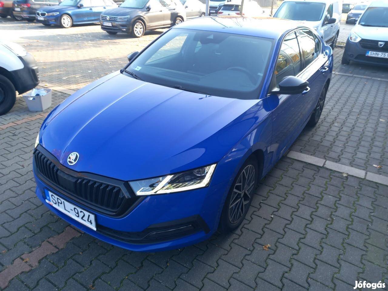 Skoda Octavia 2.0 TDI SCR Style DSG Mo-i/1tul/v...