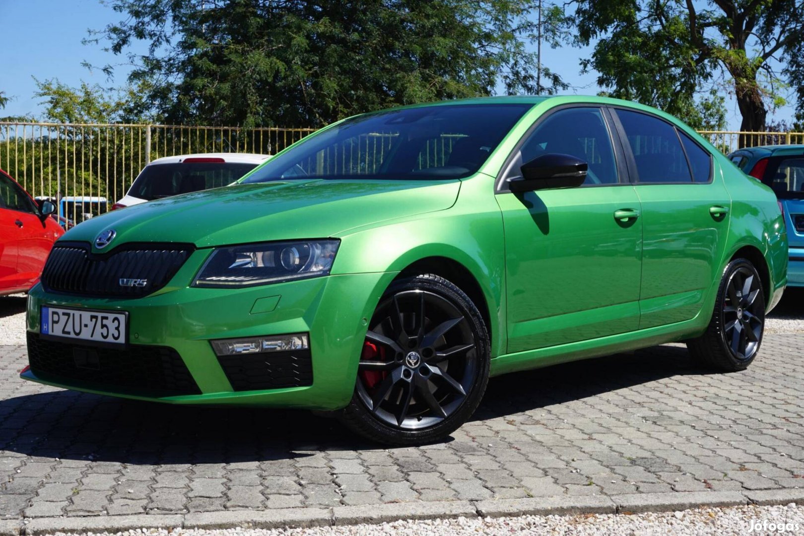 Skoda Octavia 2.0 TSI RS DSG Canton HIFI!
