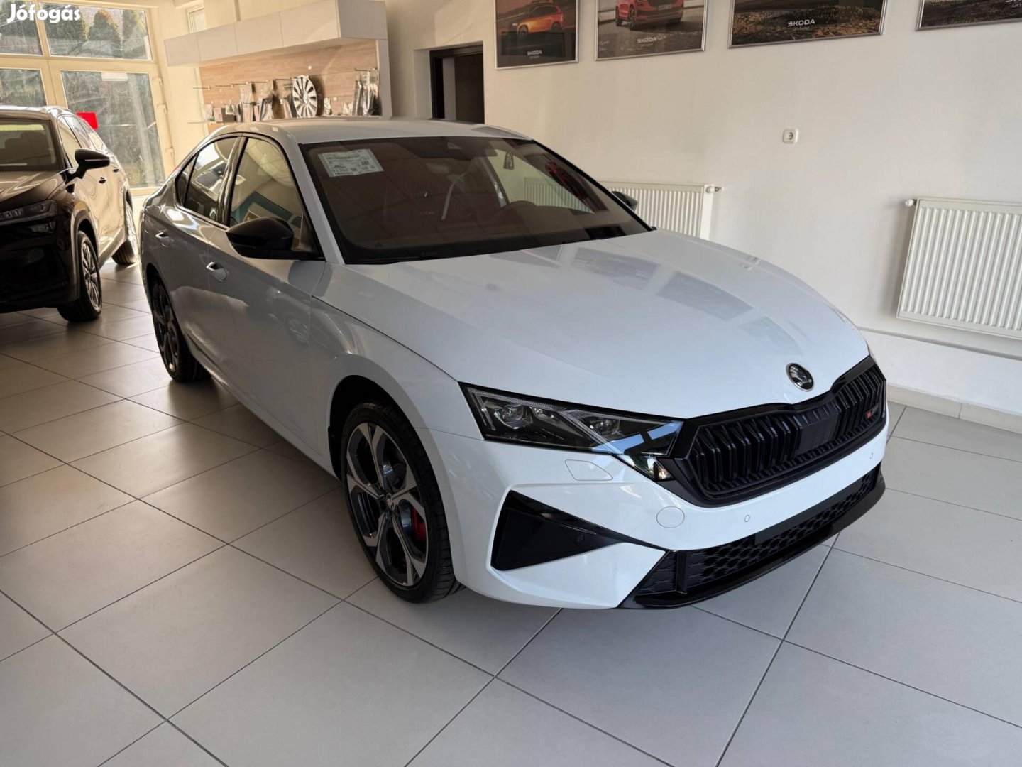 Skoda Octavia 2.0 TSI RS DSG Június 30. után át...