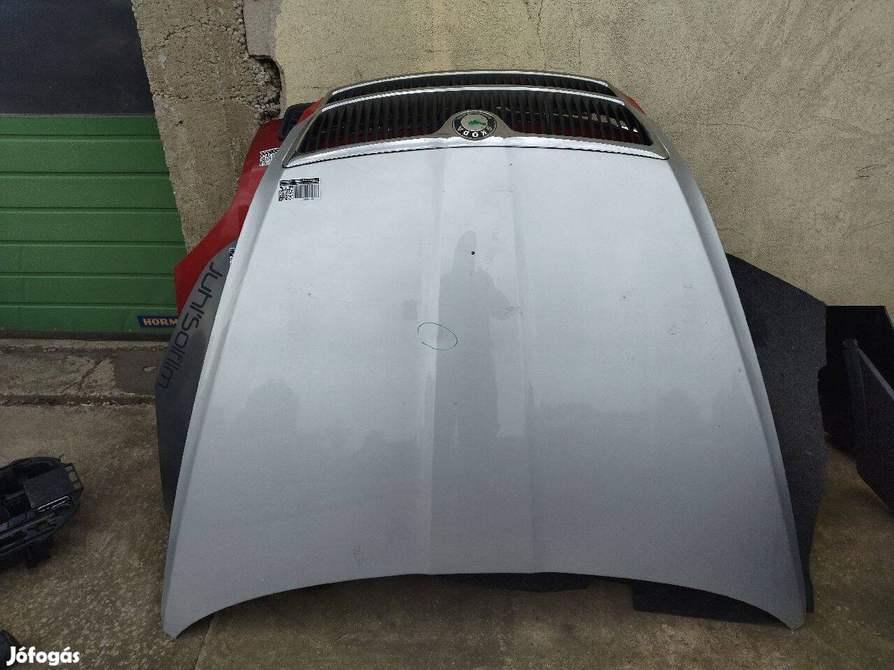 Skoda Octavia 2 2004-2009 motorháztetők