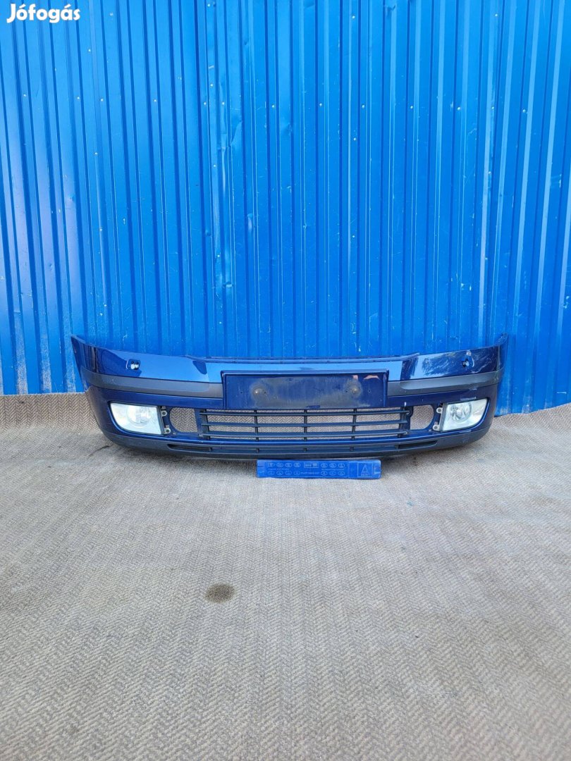 Skoda Octavia 2 II 2004-08 gyári 1Z0807221 első lökhárító