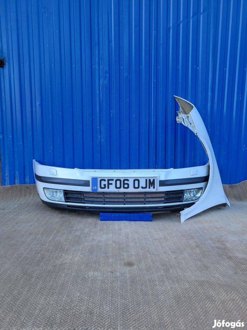 Skoda Octavia 2 II 2004-08 gyári 1Z0821105A bal sárvédő sérülésmentes