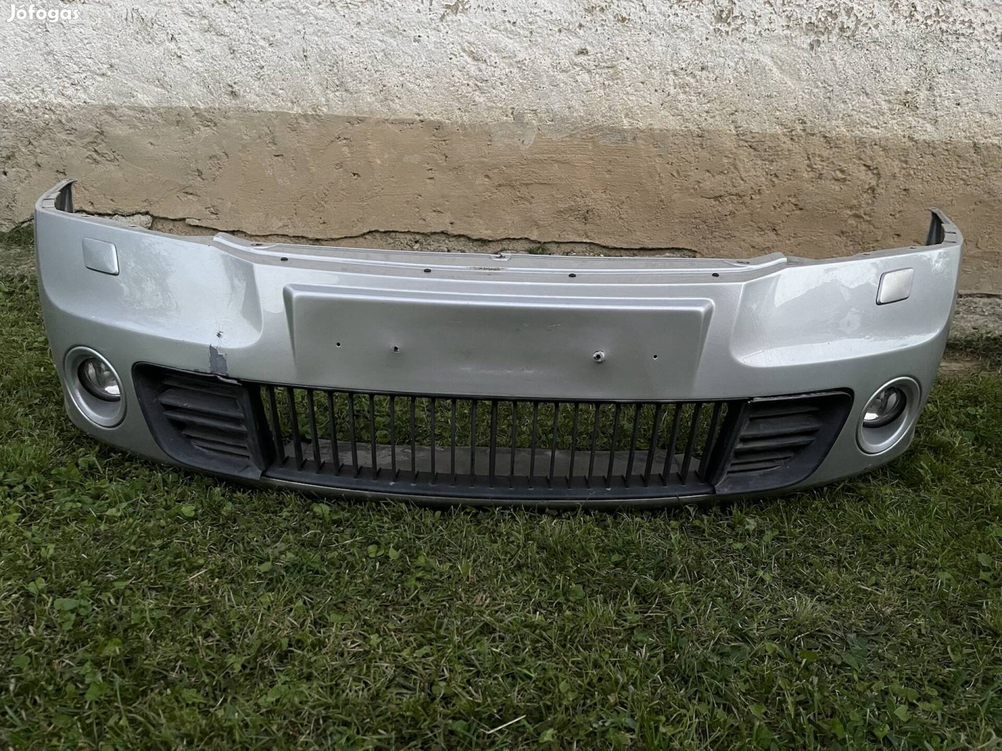 Skoda Octavia 2 RS első lökhárító