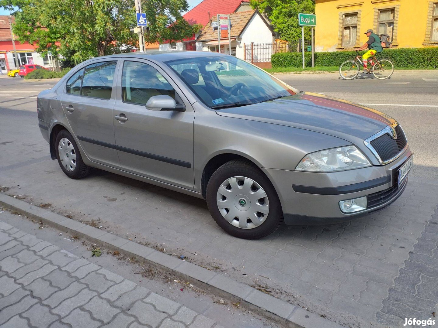 Skoda Octavia 2. 2008-as évjárat