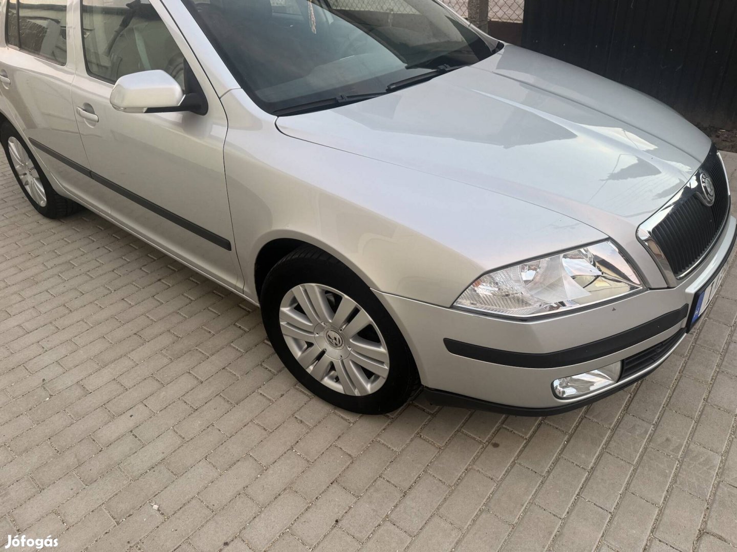 Skoda Octavia 2 alkatrészek 