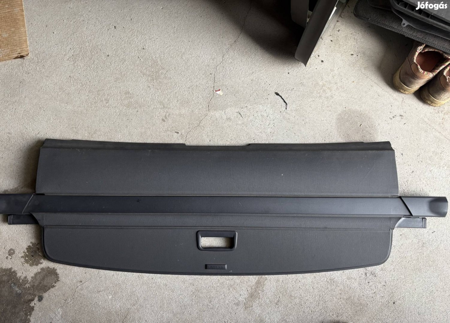 Skoda Octavia 2 kombi kalaptartó roló