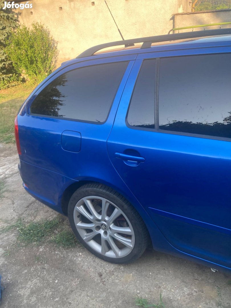 Skoda Octavia 2 rs