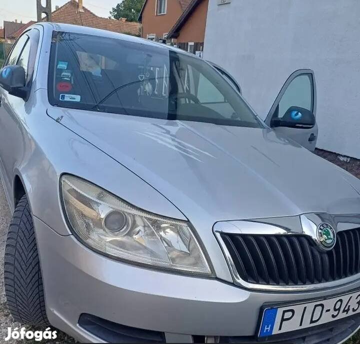Skoda Octávia