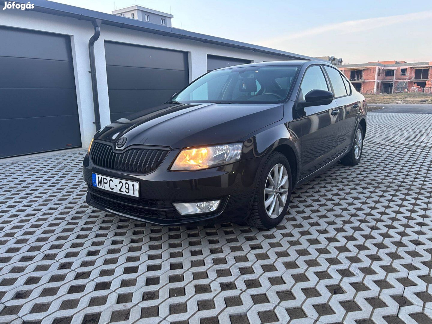 Skoda Octavia 3 1.8 TSI DSG