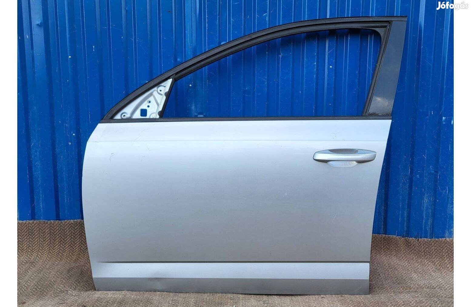 Skoda Octavia 3 III 2013-20 bal első ajtó