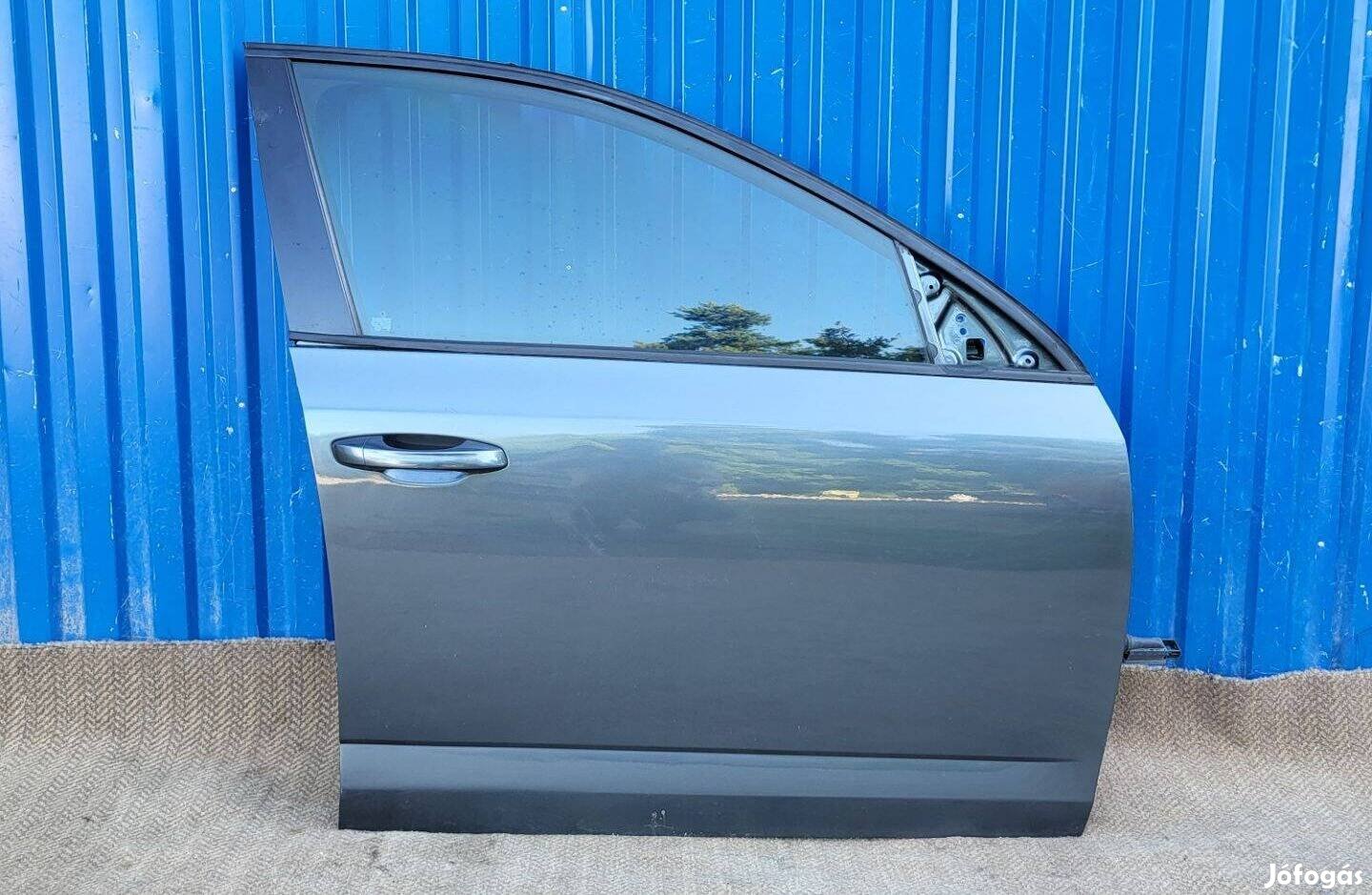 Skoda Octavia 3 III 2013-20 jobb első ajtó
