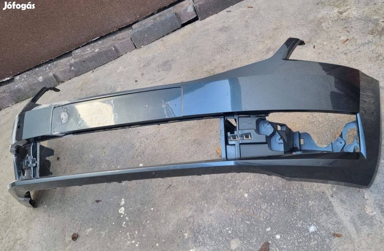 Skoda Octavia 3 III FL Első lökhárító