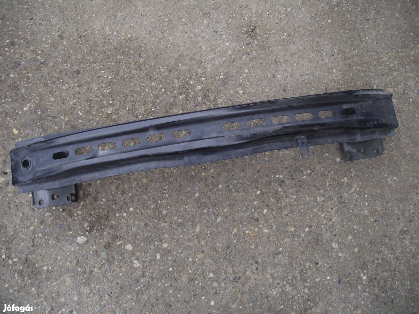 Skoda Octavia 3 első lökhárító merevítő 2013-2020 5E0807109