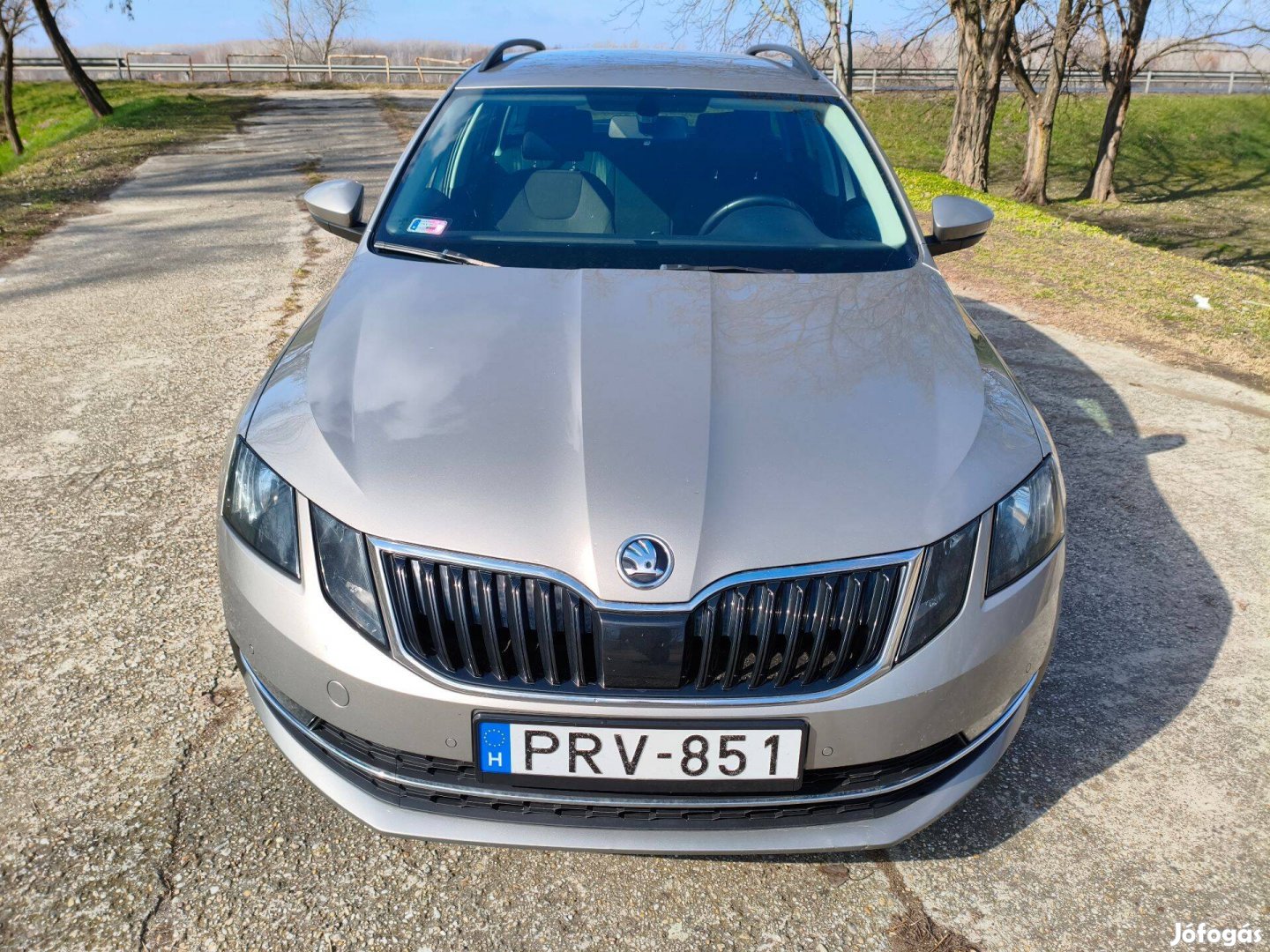 Skoda Octavia 3 fl, 2.0 Crtdi, vonóhorog, pótkerék, elöl-hátul radar