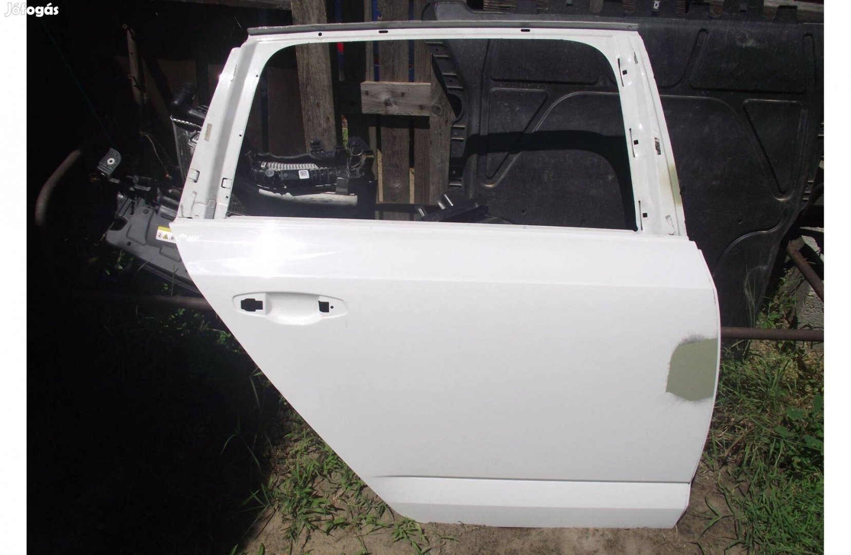 Skoda Octavia 3 kombi jobb hátsó ajtó 2013-2020 5E9
