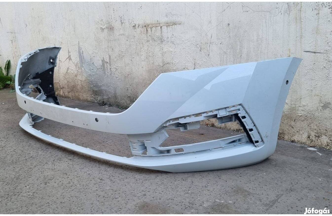 Skoda Octavia 4 IV Első lökhárító 5E3807221