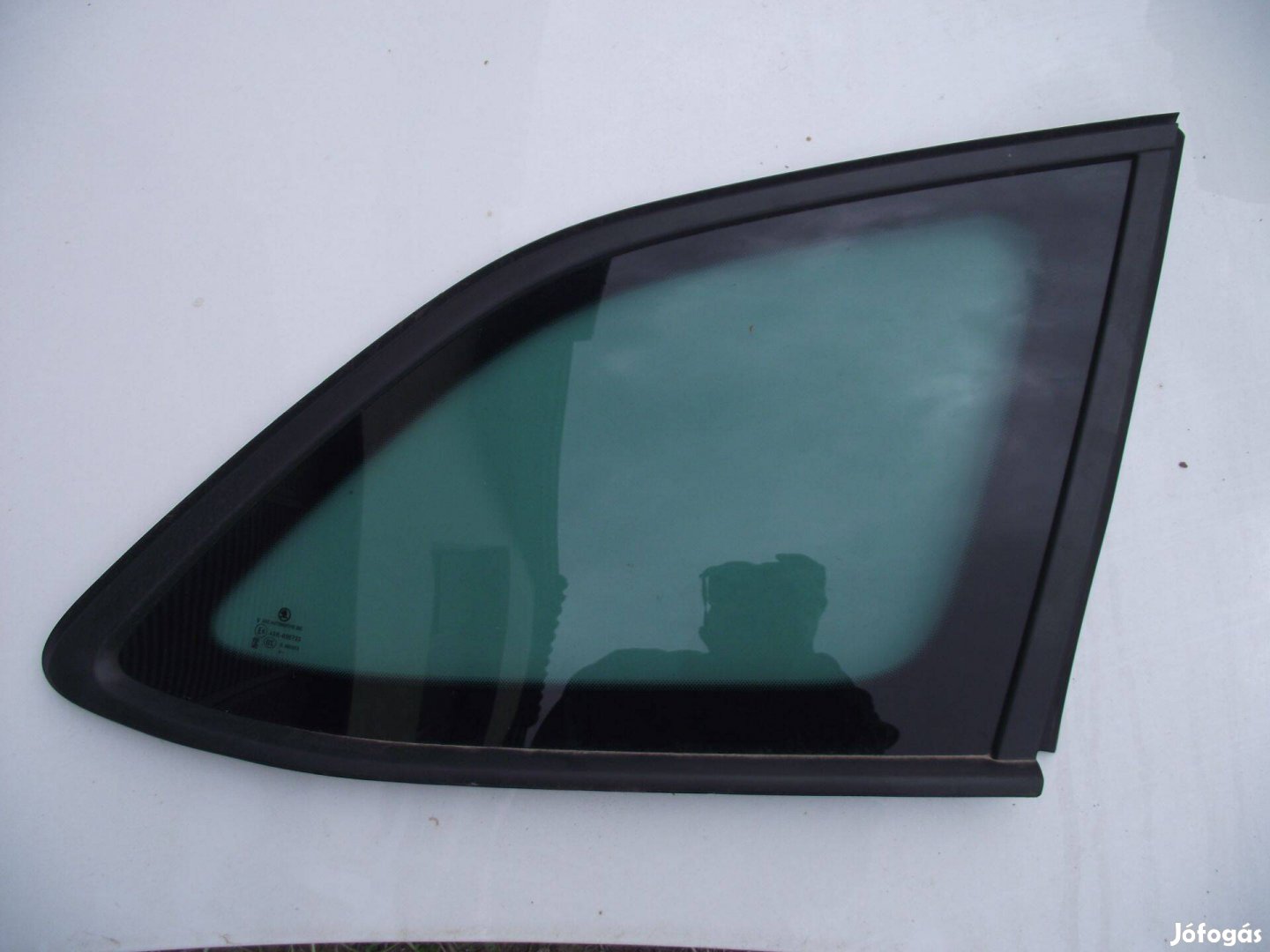 Skoda Octavia 4 Kombi jobb hátsó oldalüveg csomagtérüveg 2020-2024