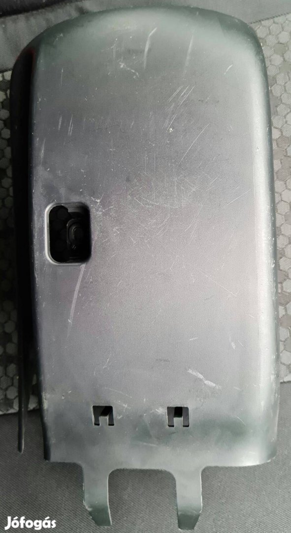 Skoda Octavia 5E alsó kormányoszlop burkolat