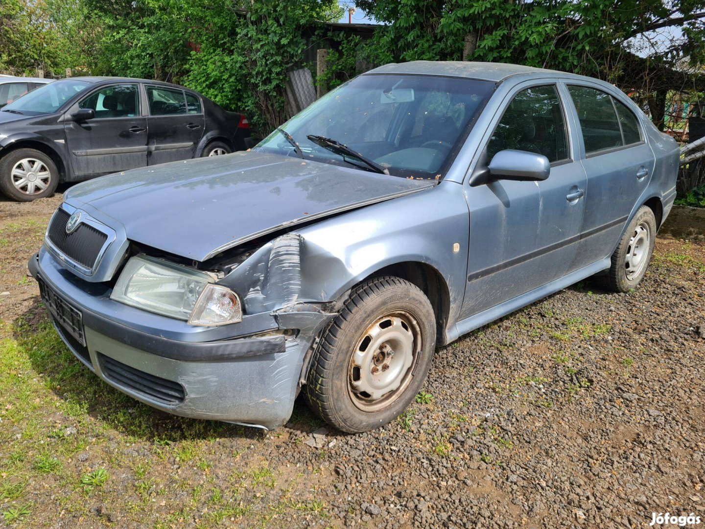 Skoda Octavia 5 ajtós és kombi 1.6 2004 Alkatrészei eladóak